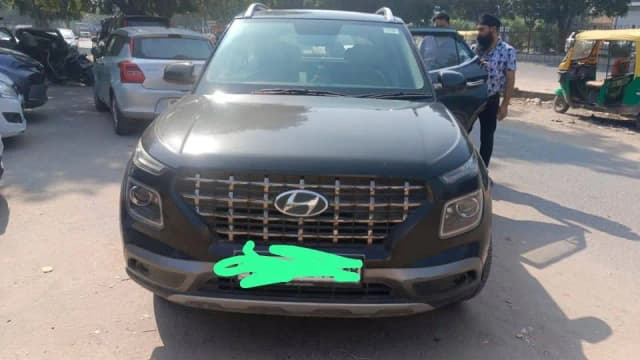 HYUNDAI VENUE 2021