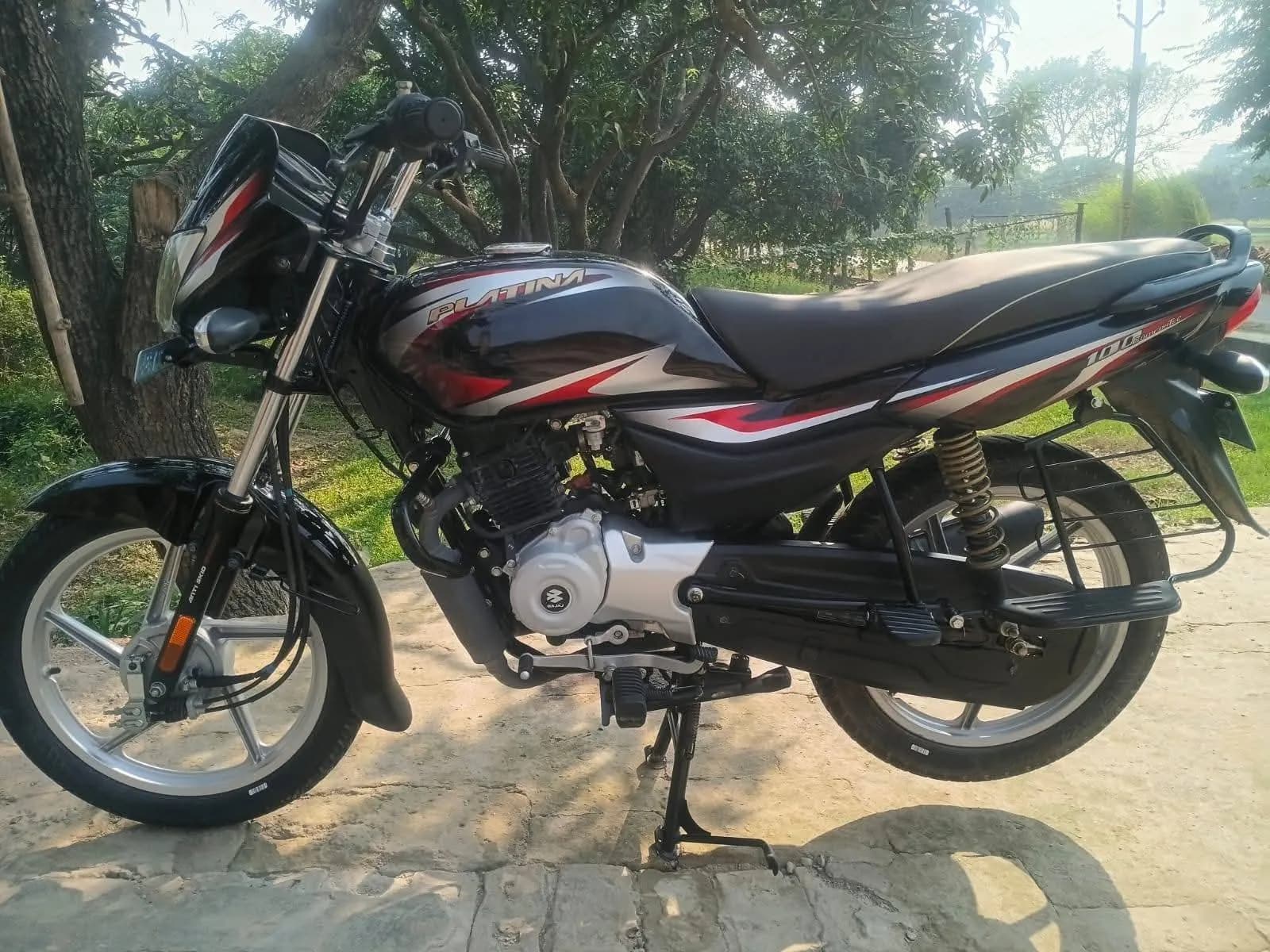 BAJAJ PLATINA 2024 photo 1