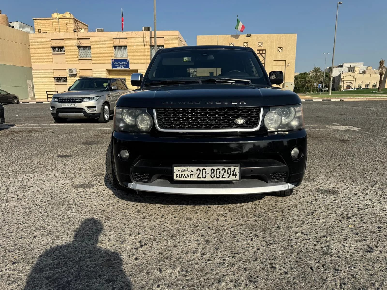 RANGE ROVER SPORT HSE 2013