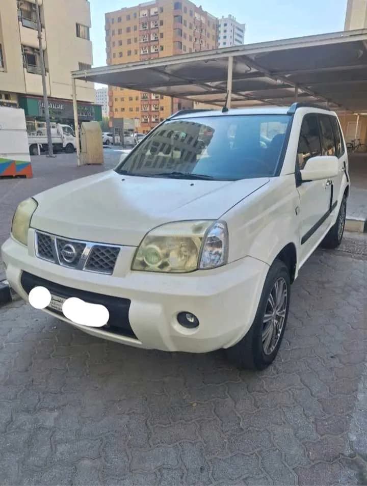 NISSAN X-TRAIL 2008 MODEL photo 1