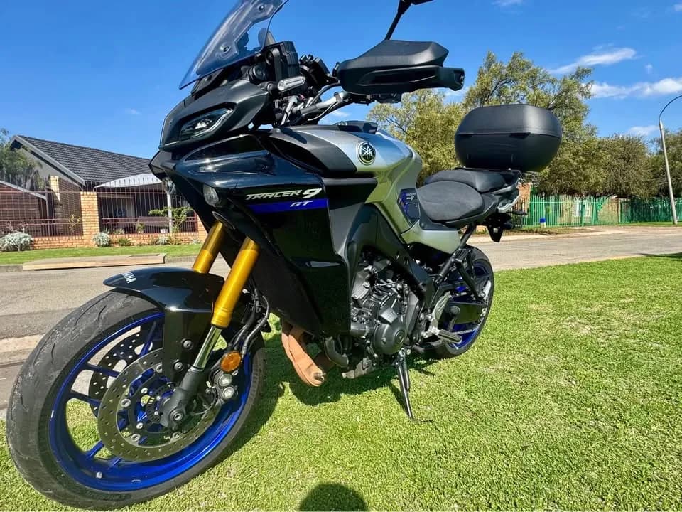 YAMAHA TRACER 9GT photo 1