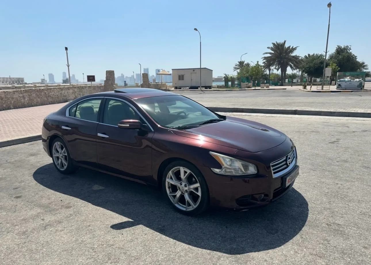 للبيع مكسيما MAXIMA2015 FOR SALE photo 1