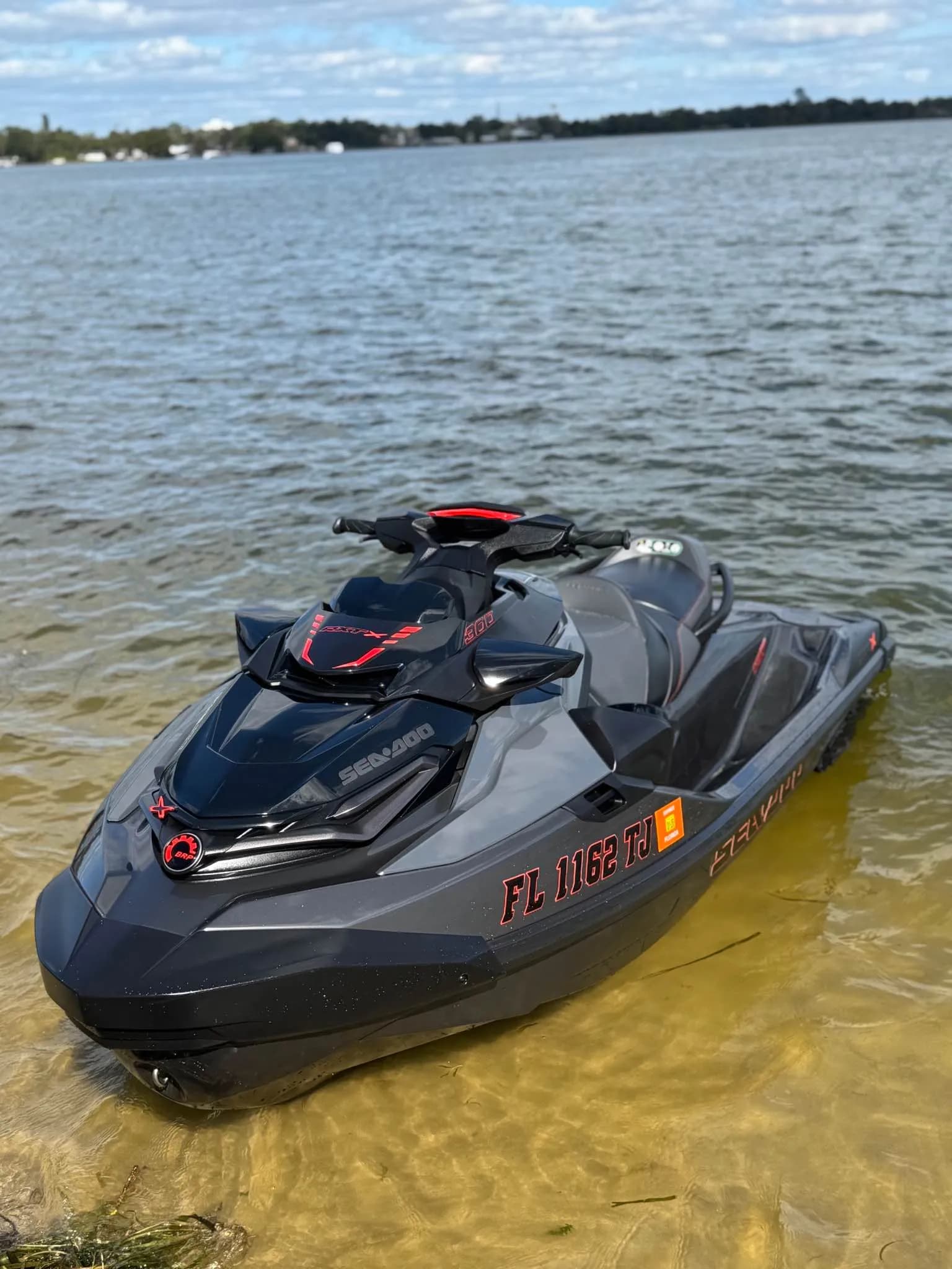 SEA DOO RXT-X 300 photo 1