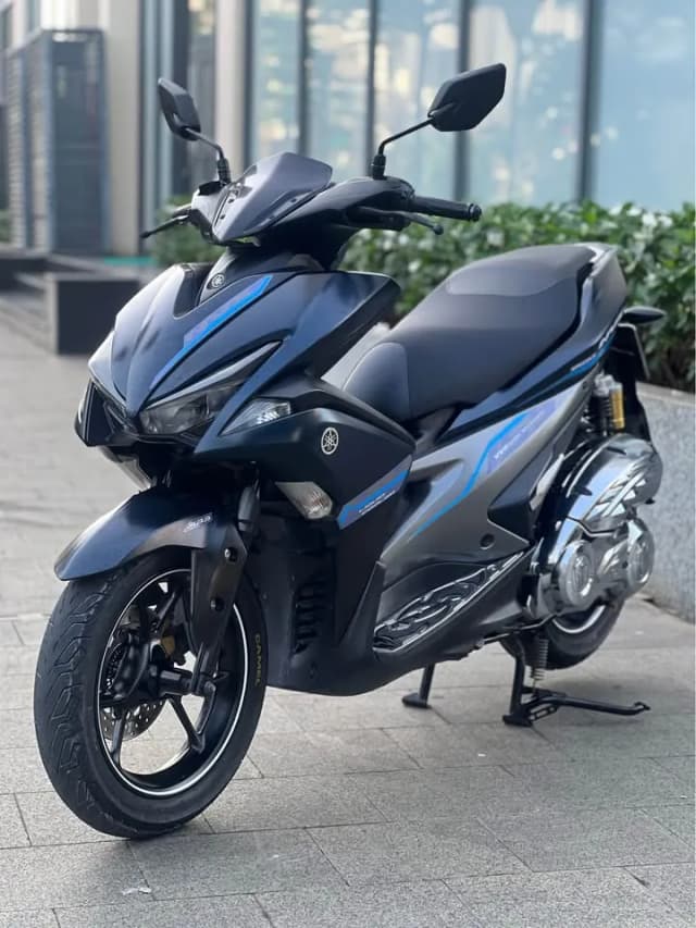 YAMAHA NVX 155 SMARTKEY