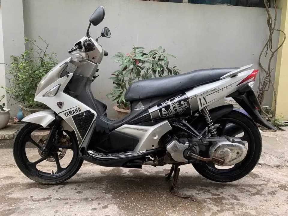 YAMAHA NOUVO LX 135 photo 1