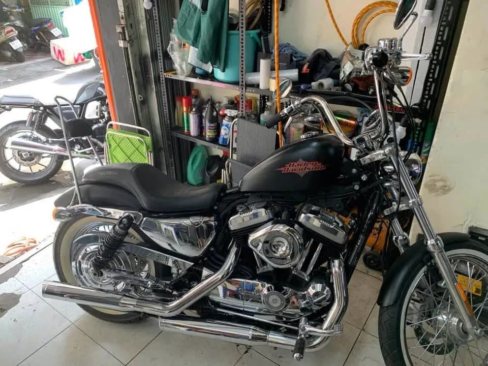 HARLEY DAVIDSON photo 1