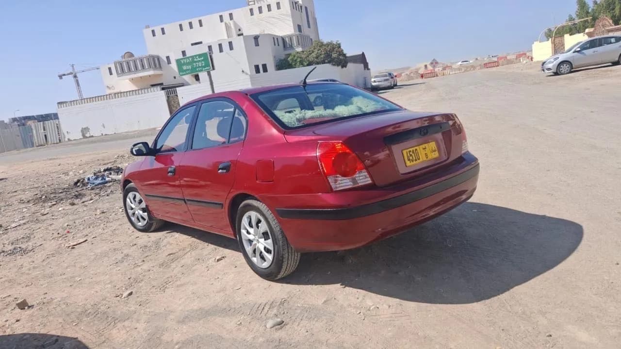 HYUNDAI ACCENT photo 1