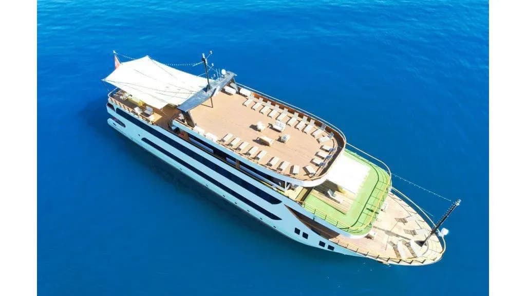 LUXURY EXCURSION YACHT photo 1