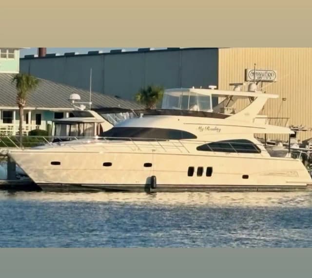 NEPTUNUS 62 FLYBRIDGE MOTOR YACHT
