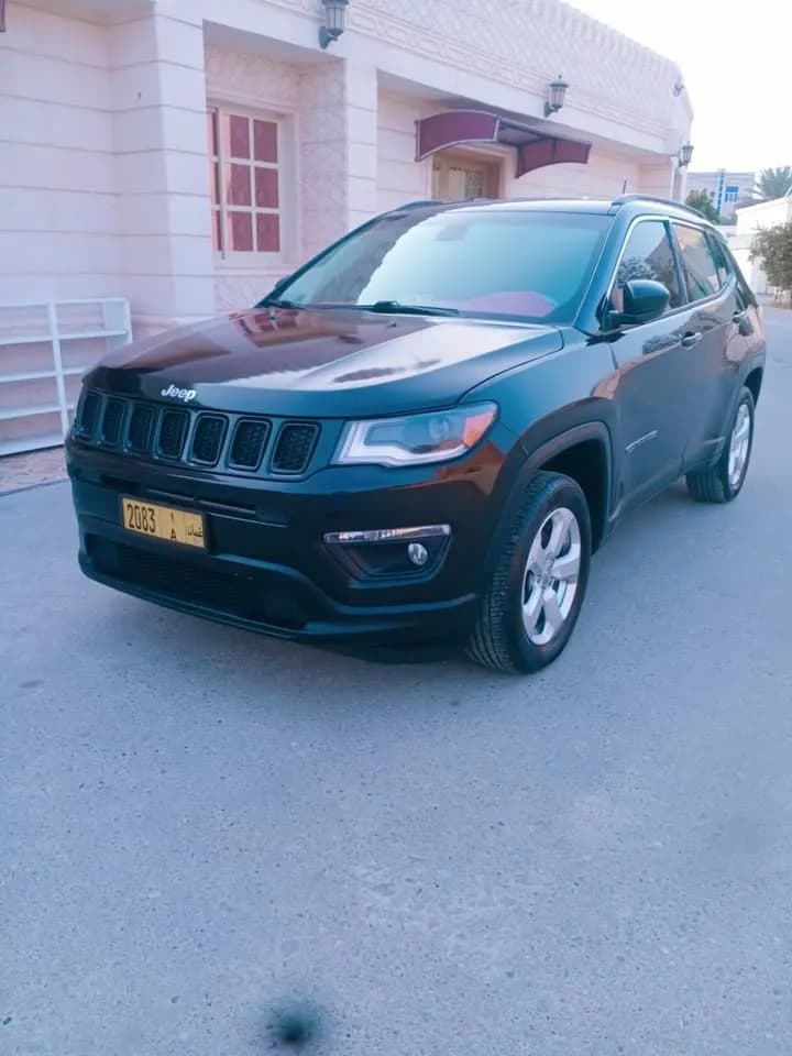 JEEP COMPASS photo 1