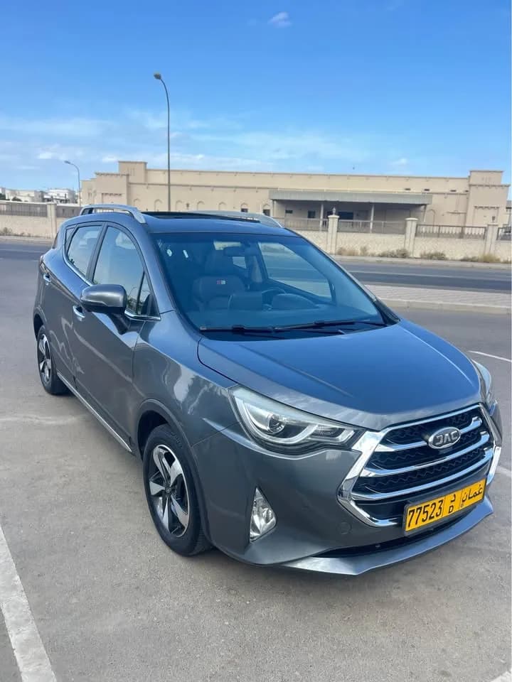 JAC J3 photo 1