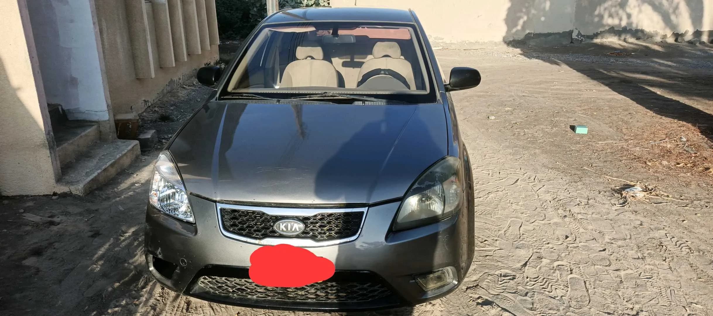 KIA RIO photo 1