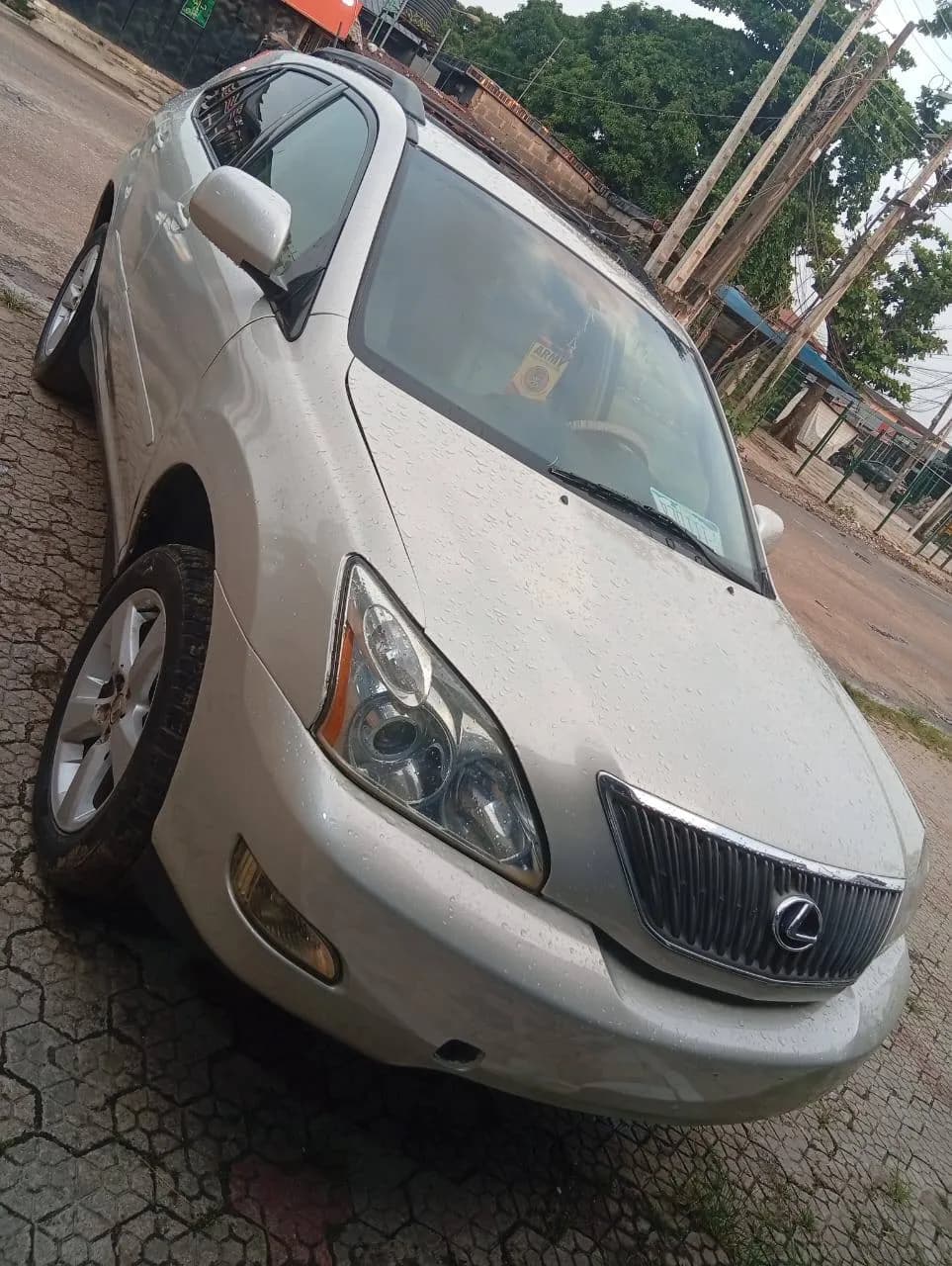 LEXUS RX330 2006 photo 1