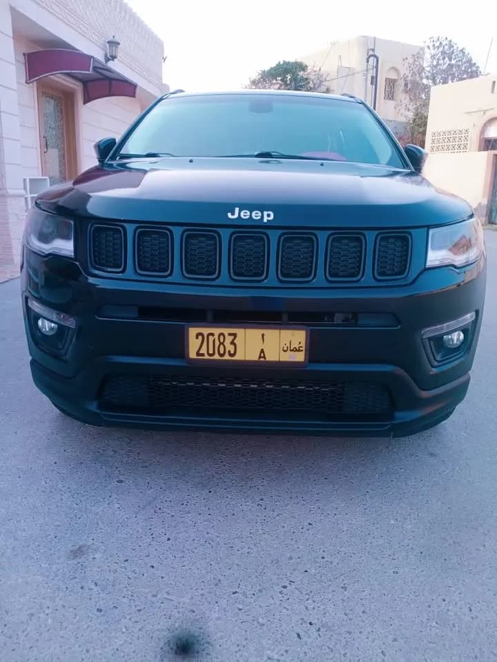 JEEP COMPASS photo 1