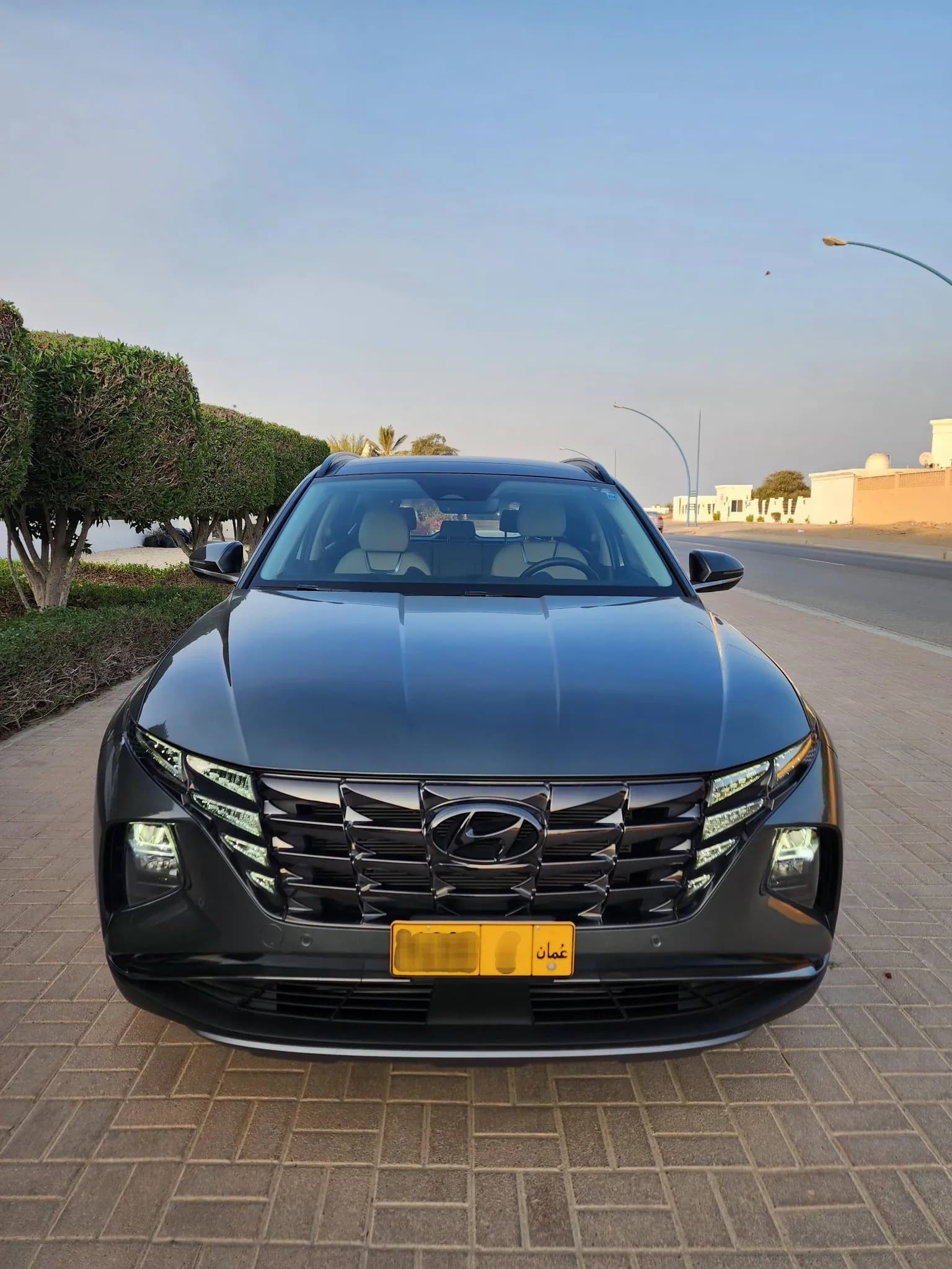 HYUNDAI TUCSON photo 1