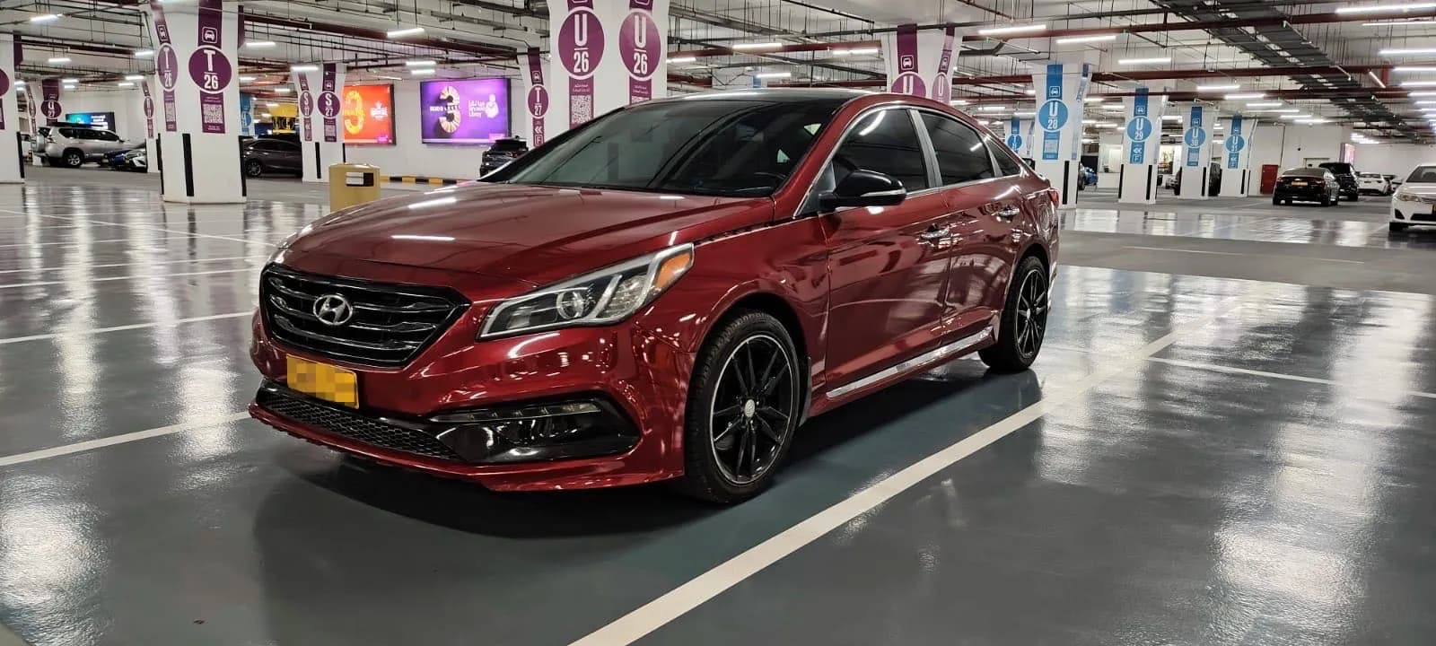 HYUNDAI SONATA FOR SALE photo 1