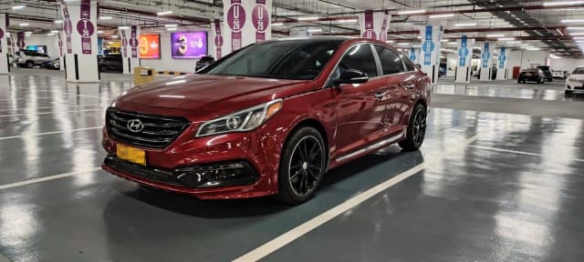 HYUNDAI SONATA FOR SALE