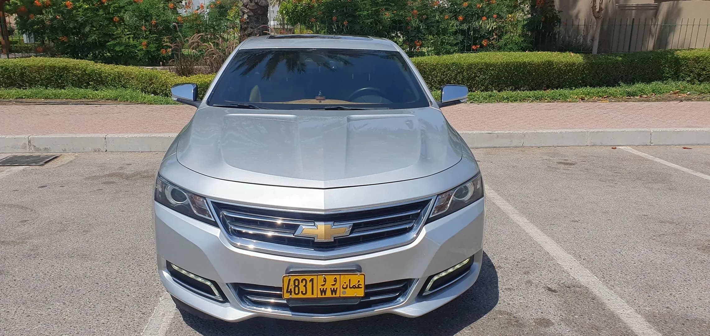 CHEVROLET IMPALA 2016 LTZ FOR URGENT SALE photo 1
