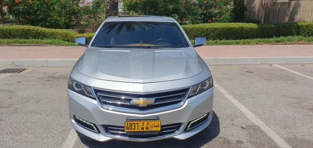 CHEVROLET IMPALA 2016 LTZ FOR URGENT SALE