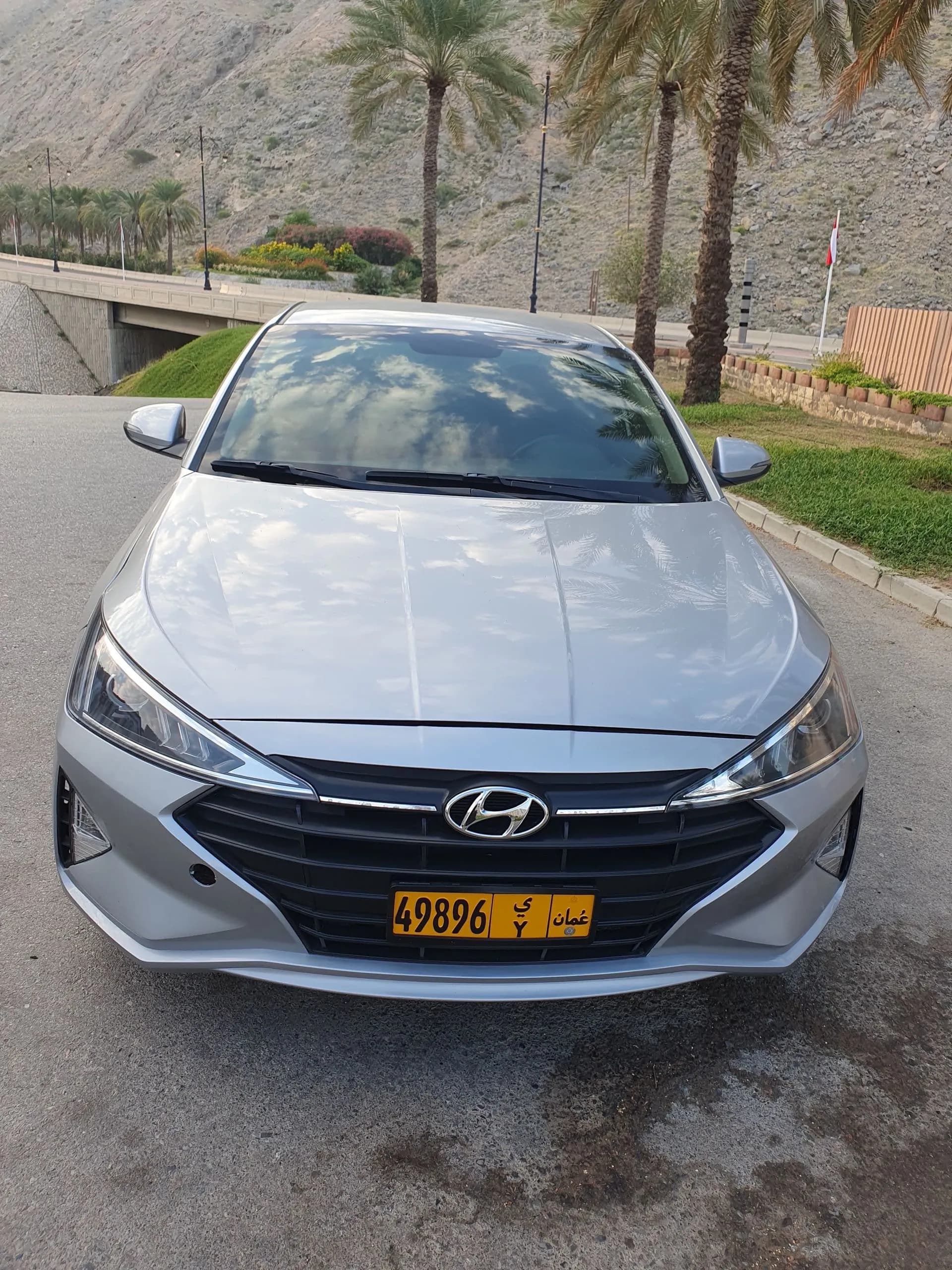 HYUNDAI ELANTRA 2020 FOR URGENT SALE photo 1