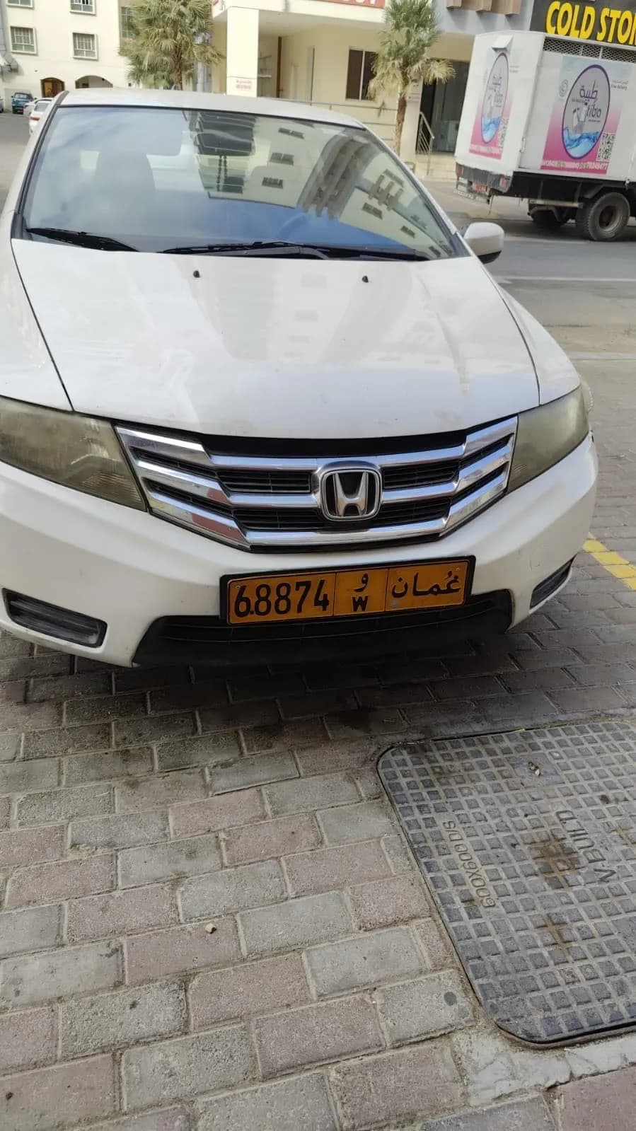 HONDA CITY 2012 FOR SALE photo 1