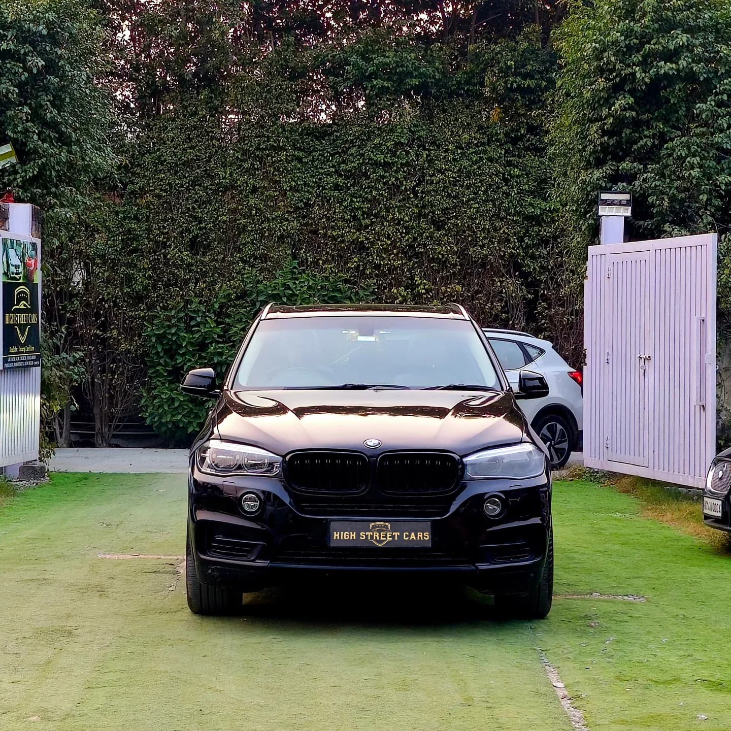 BMW X5 XDRIVE30D photo 1