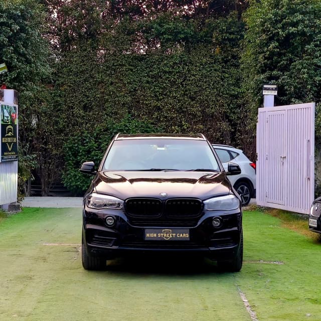 BMW X5 XDRIVE30D