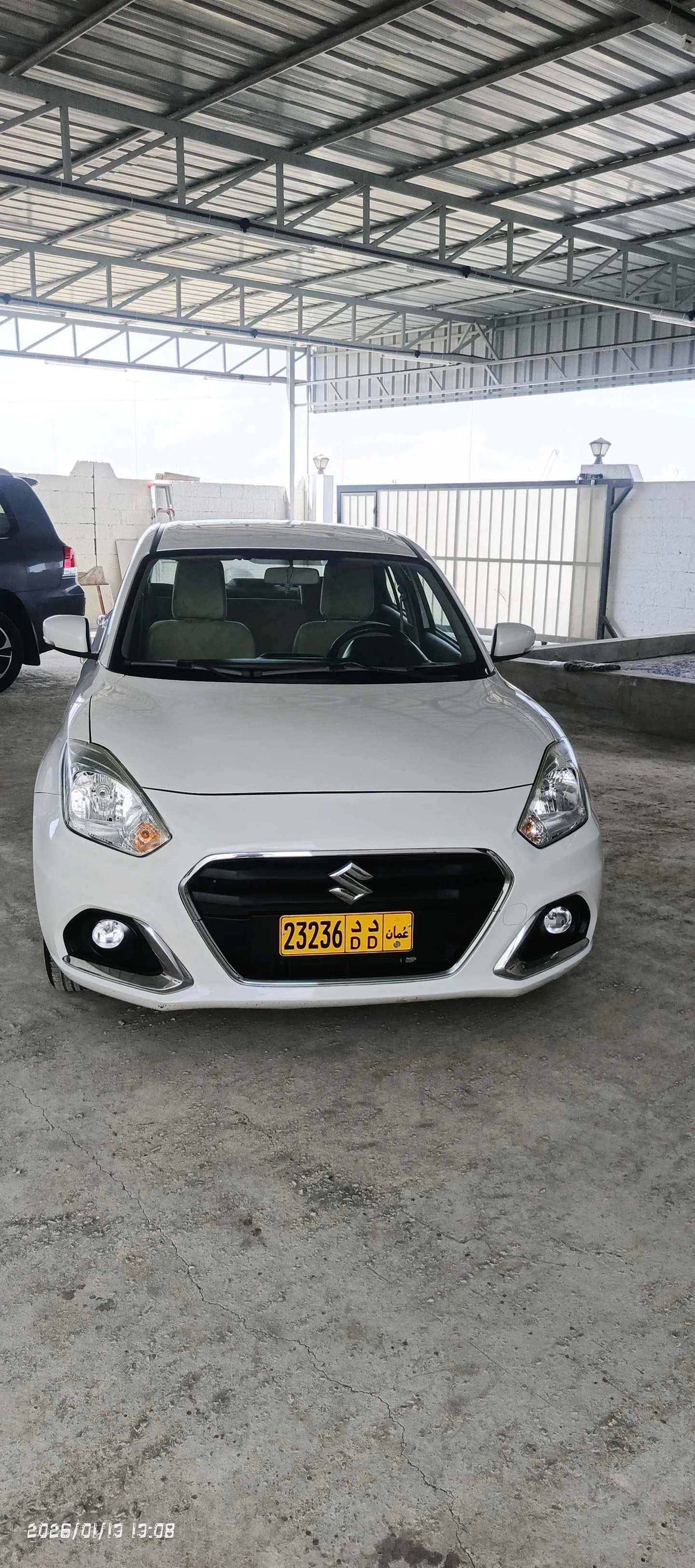 SUZUKI DZIRE 2022 photo 1