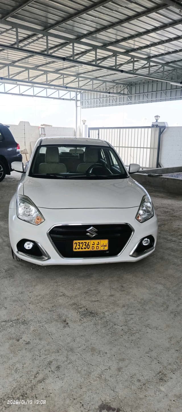 SUZUKI DZIRE 2022