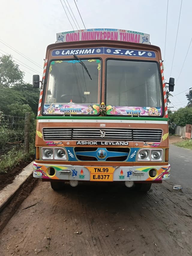 ASHOK LEYLAND