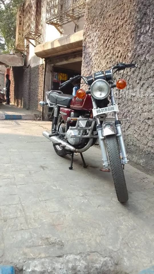 YAMAHA photo 1