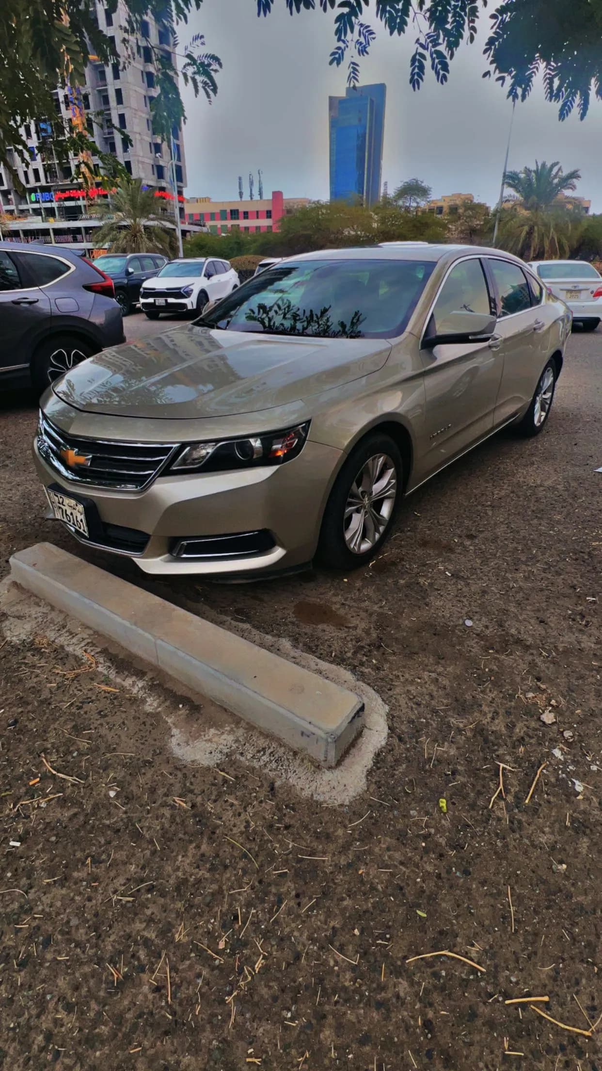 CHEVROLET IMPALA 2014 photo 1