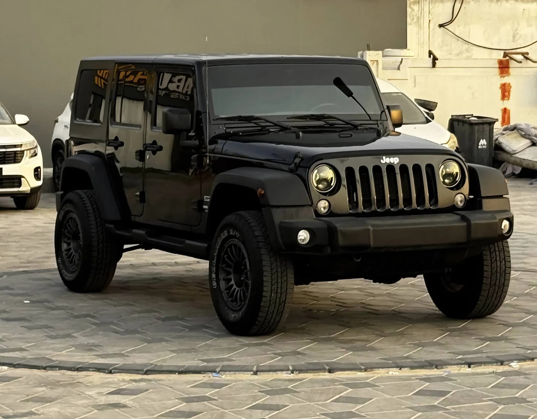 JEEP WRANGLER SPORT photo 1
