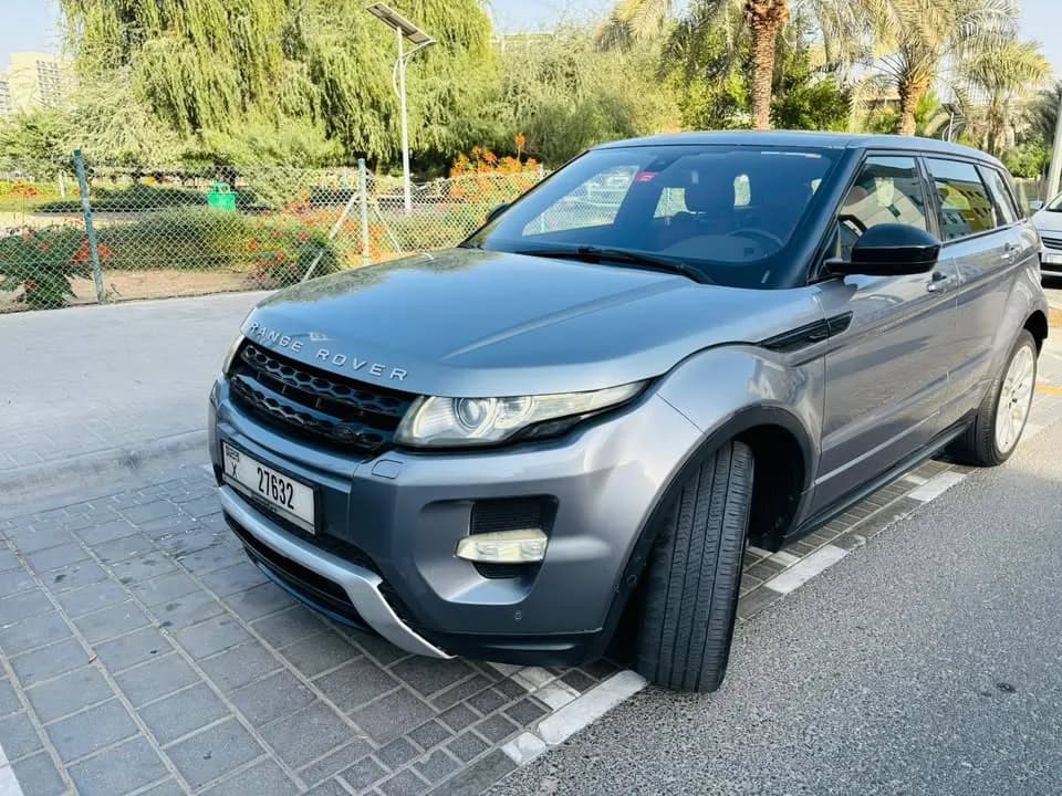 RANGE ROOVER EVOQUE photo 1