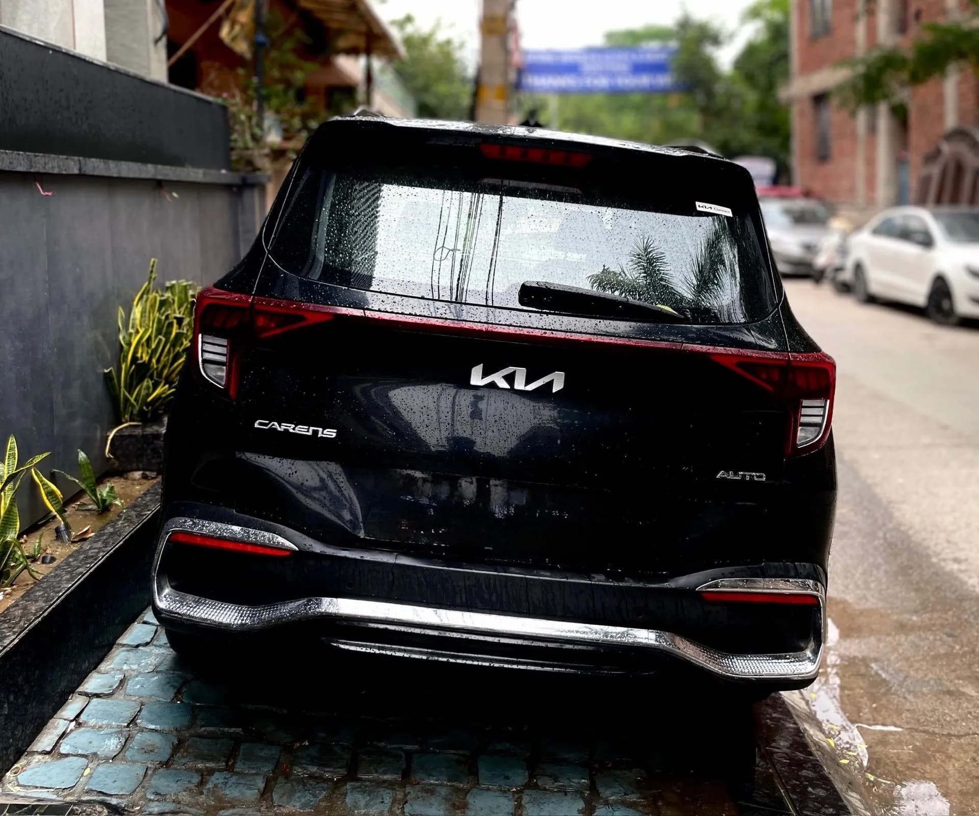 KIA CARENS TOP MODEL photo 1
