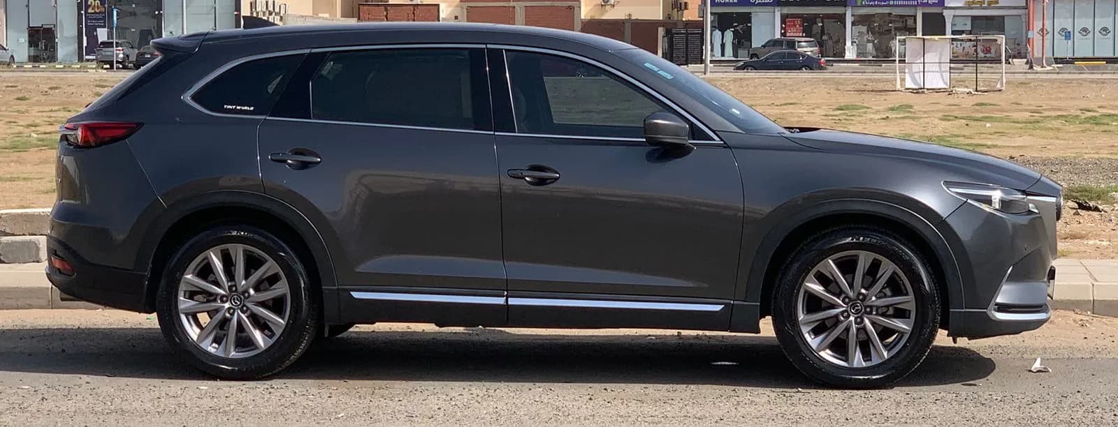 MAZDA CX9 2020 MODEL FULL OPTION FOR SALE photo 1