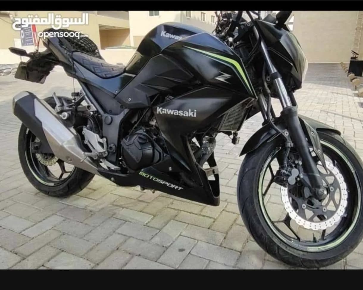 KAWASAKI photo 1
