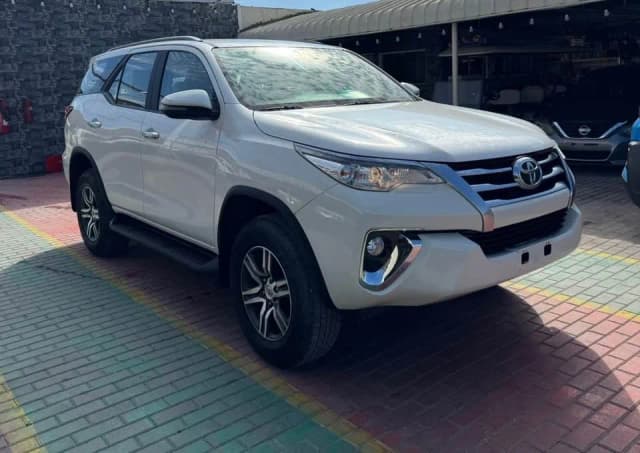 FORTUNER