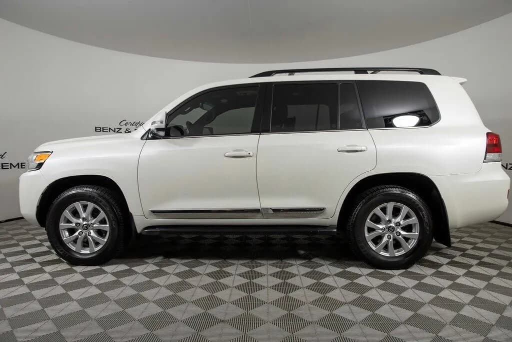 2019 TOYOTA LAND CRUISER LIMITED EDITIONS photo 1