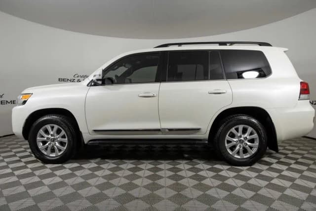 2019 TOYOTA LAND CRUISER LIMITED EDITIONS