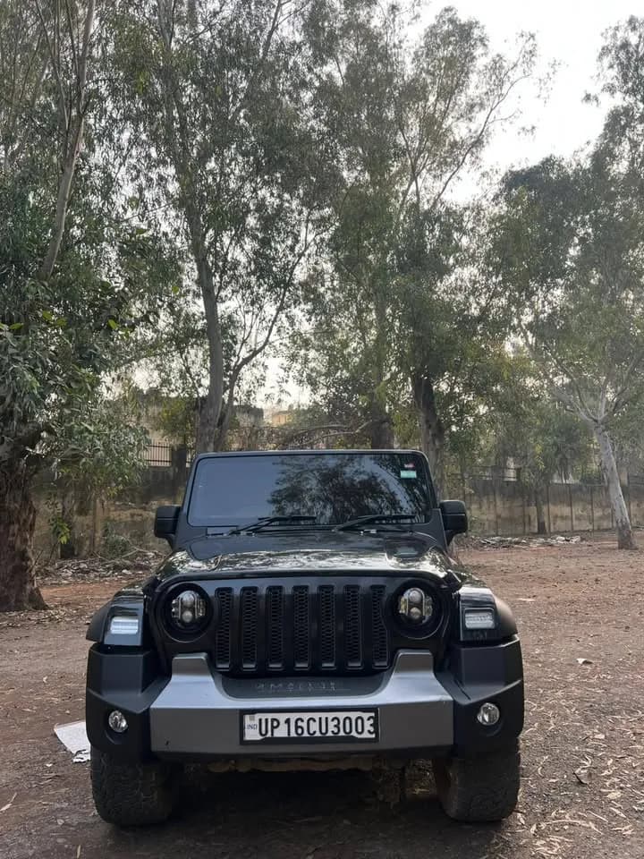 MAHINDRA THAR photo 1