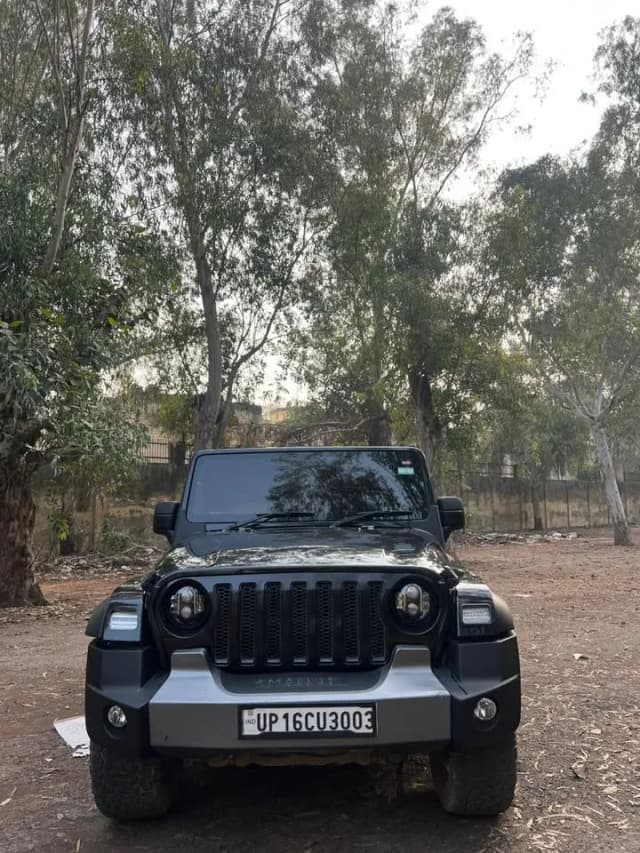 MAHINDRA THAR
