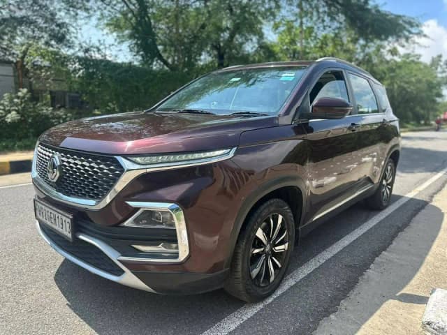 MG HECTOR