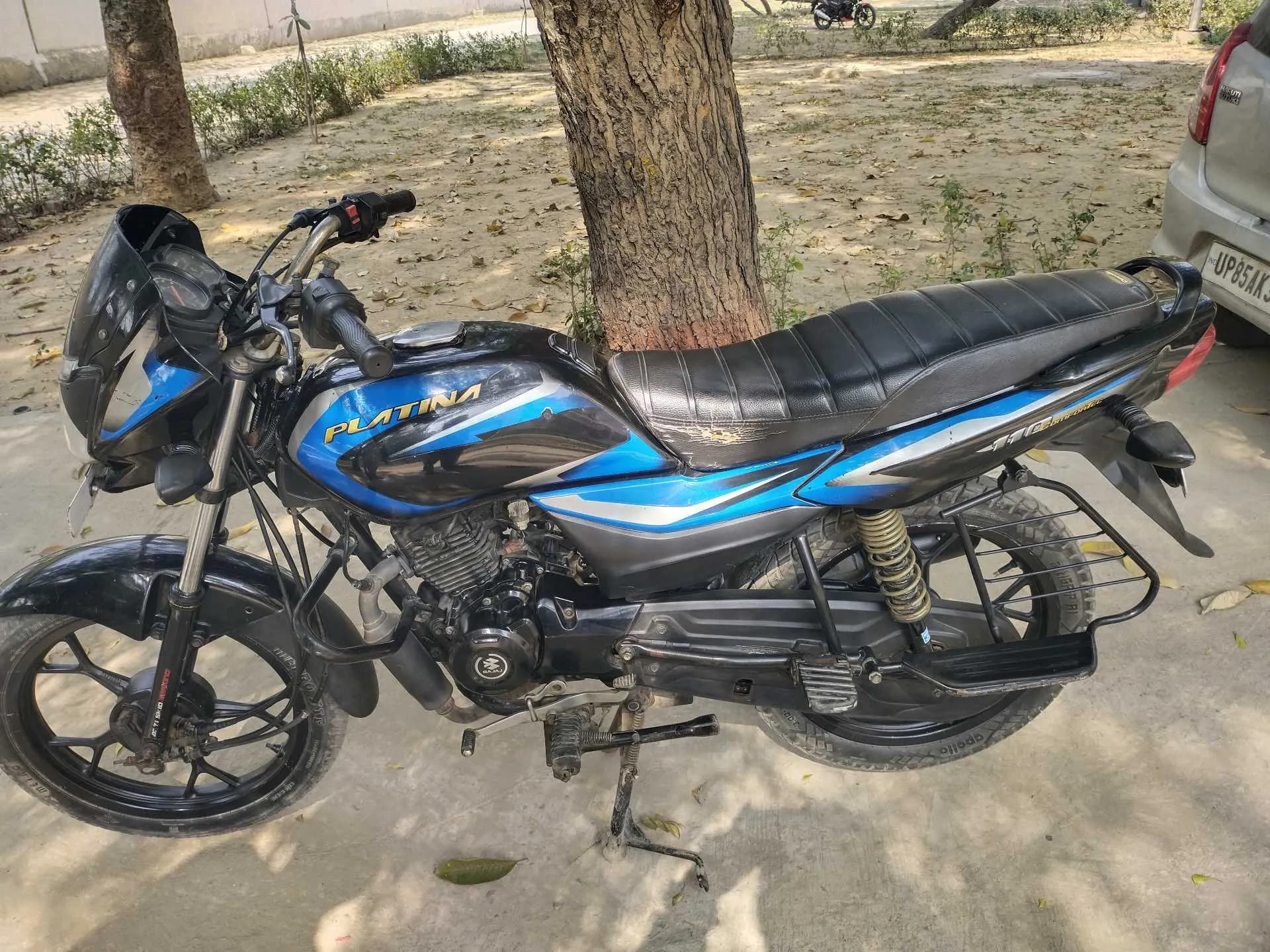 BAJAJ  PLATINA photo 1