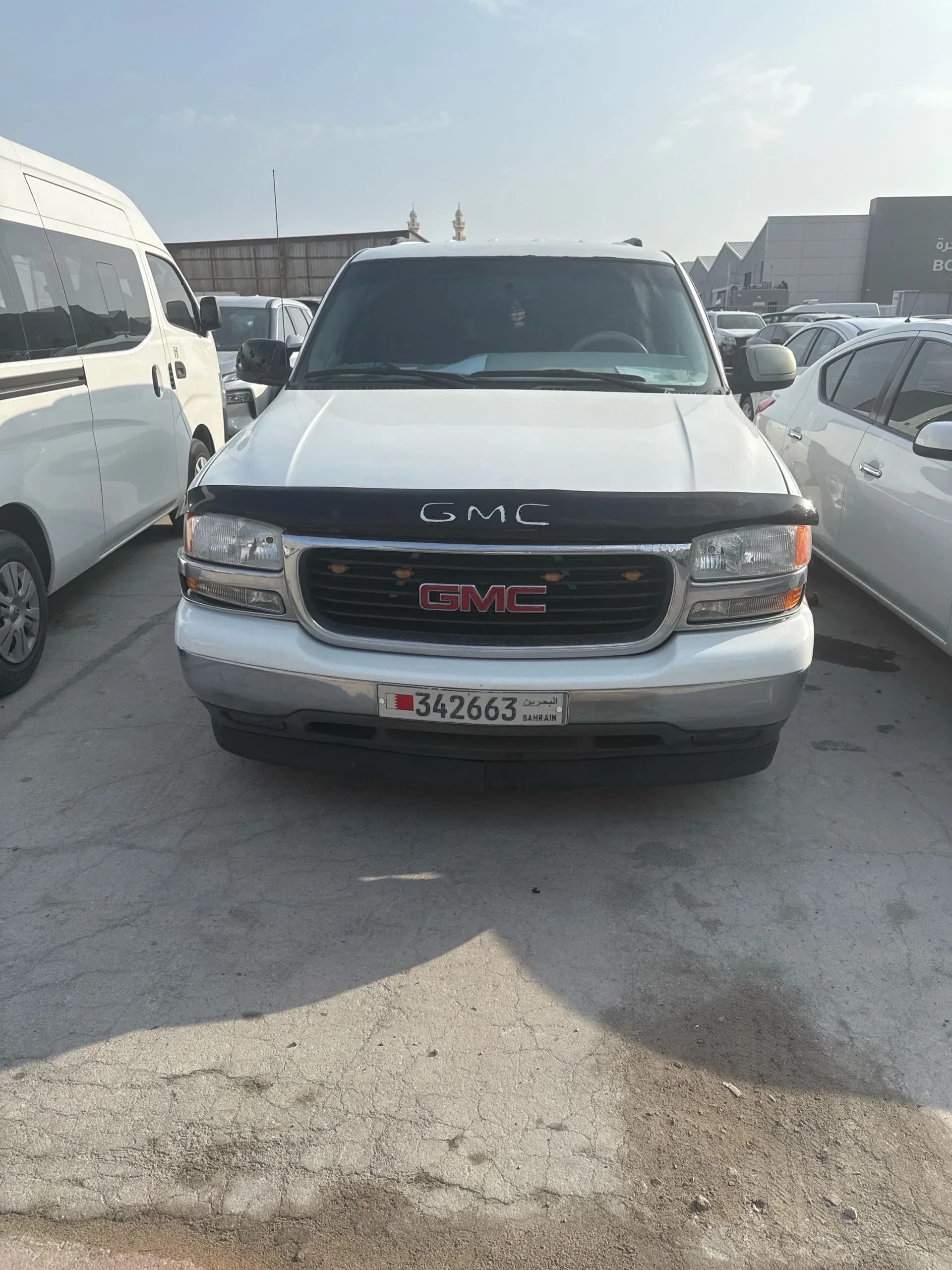 للبيع يوكن موديل ٢٠٠٤ photo 1