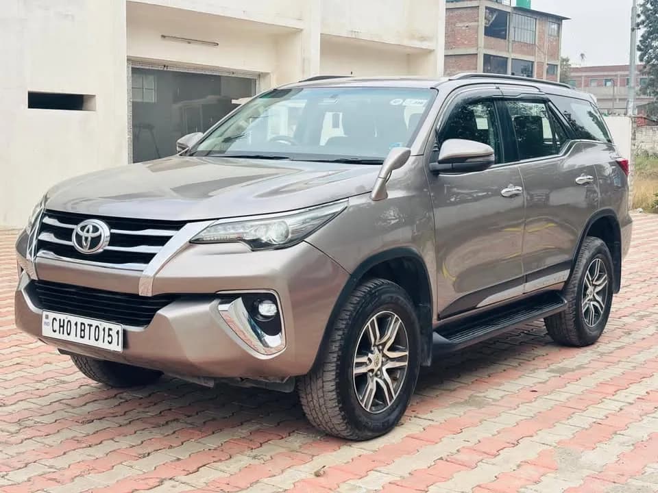 FORTUNER photo 1