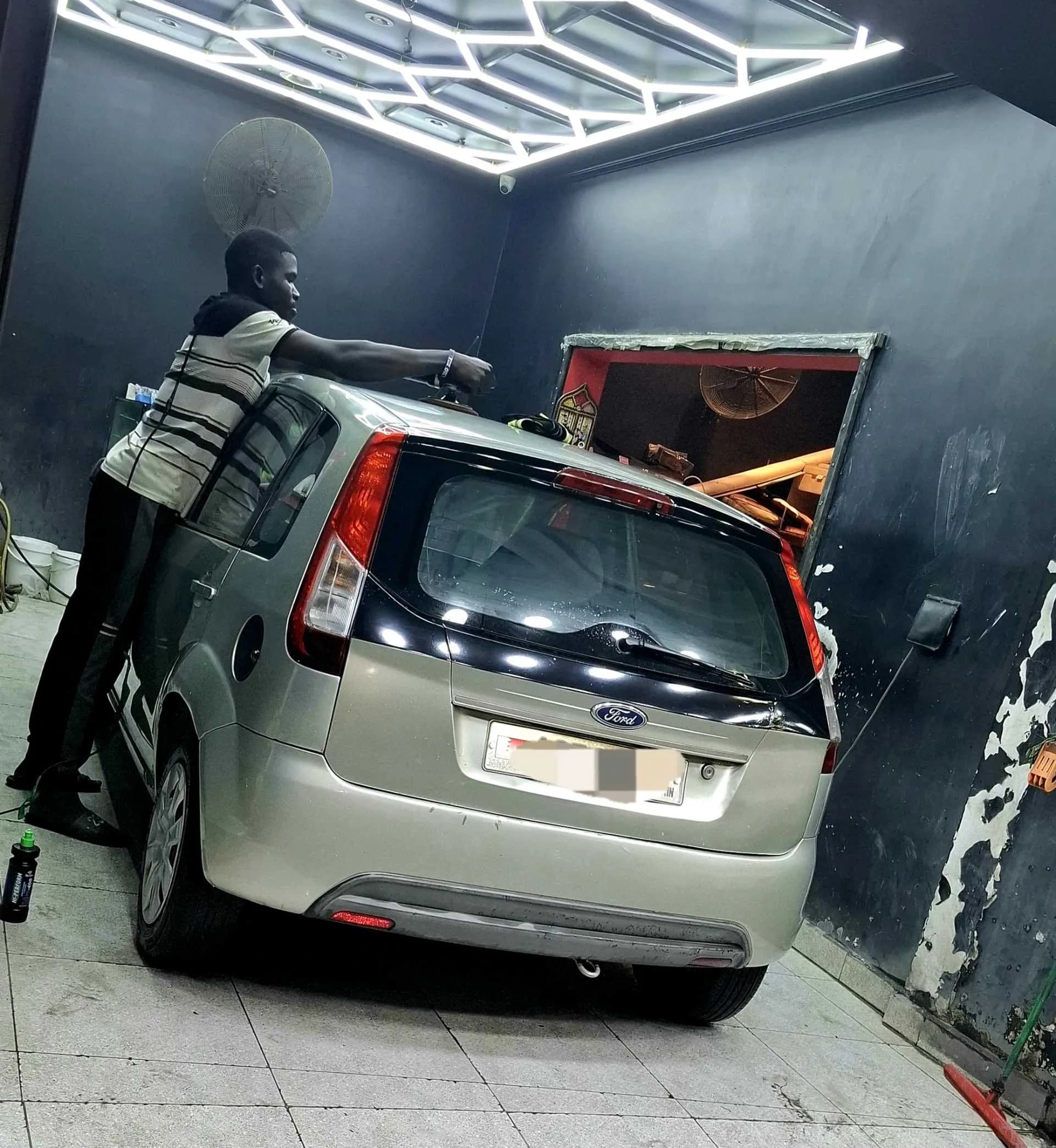 FORD FIGO 2013 photo 1
