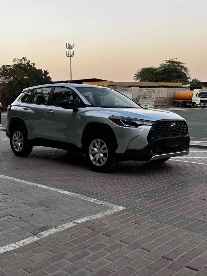 TOYOTA COROLLA photo 1