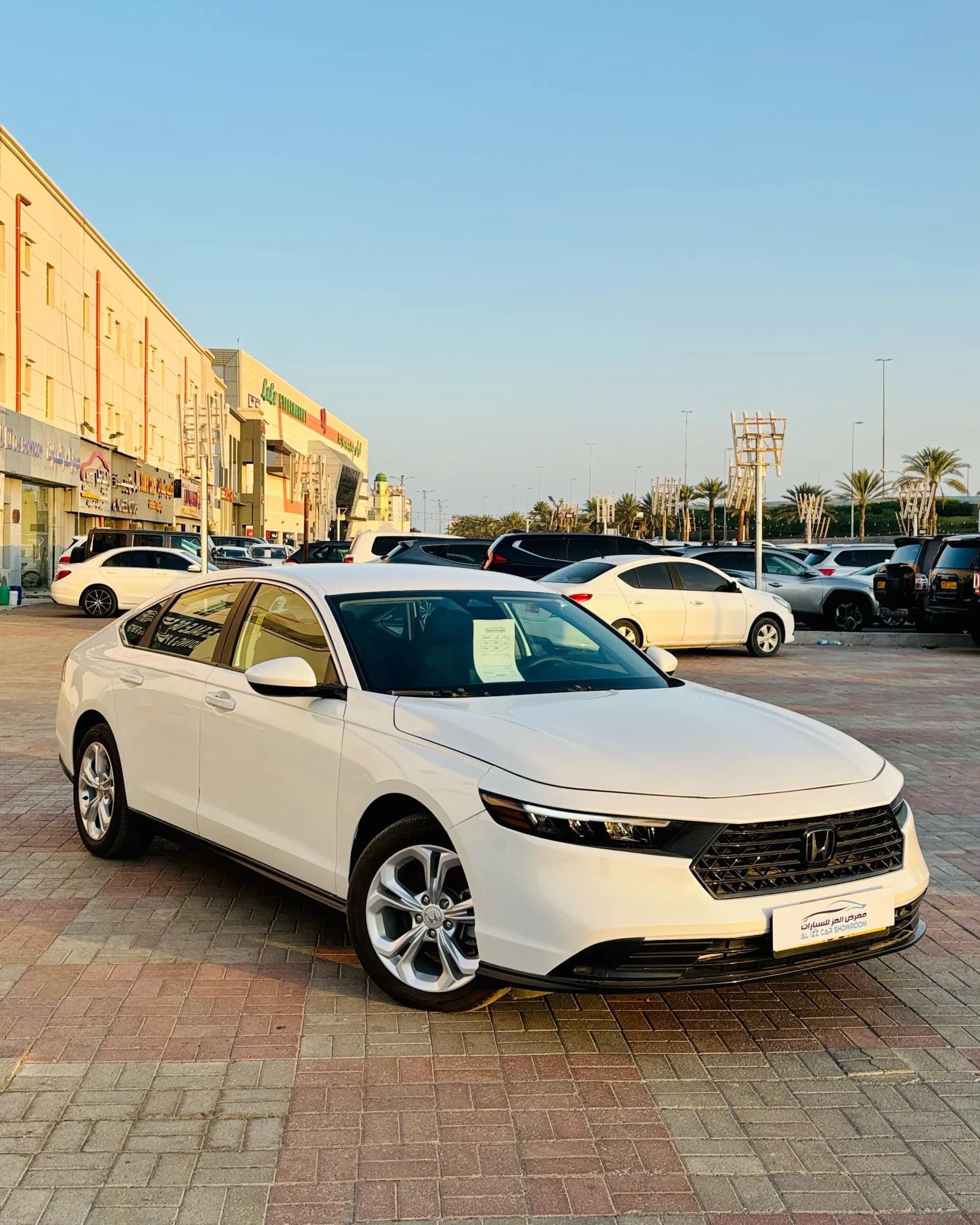 HONDA ACCOURD هوندا اكورد photo 1
