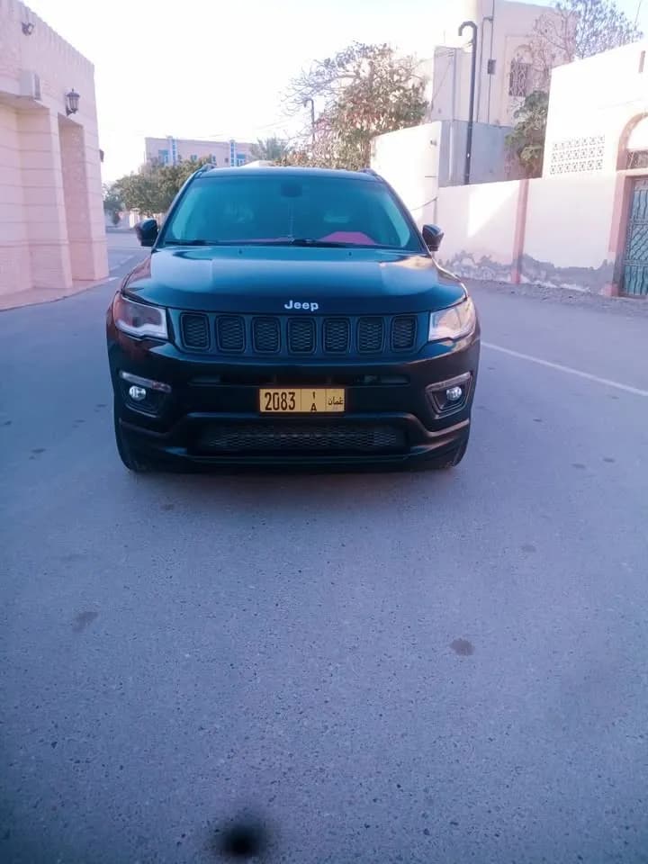2020 JEEP COMPASS photo 1
